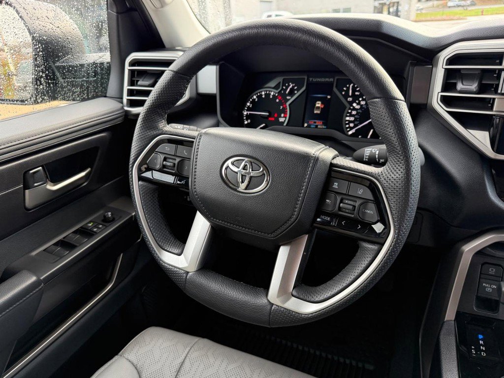 Used 2024 Toyota Tundra SR5 w/ SR5 Premium Package image 13
