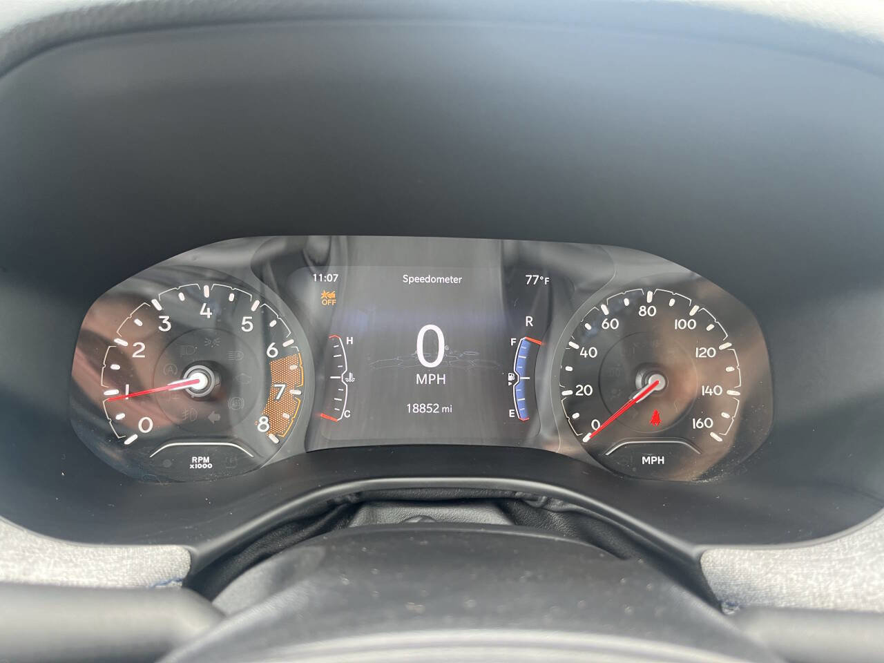 Used 2022 Jeep Compass Latitude w/ Convenience Group image 32