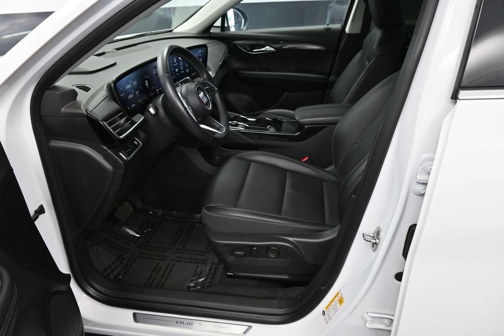 Used 2024 Buick Envision Preferred AWD/4WD image 26