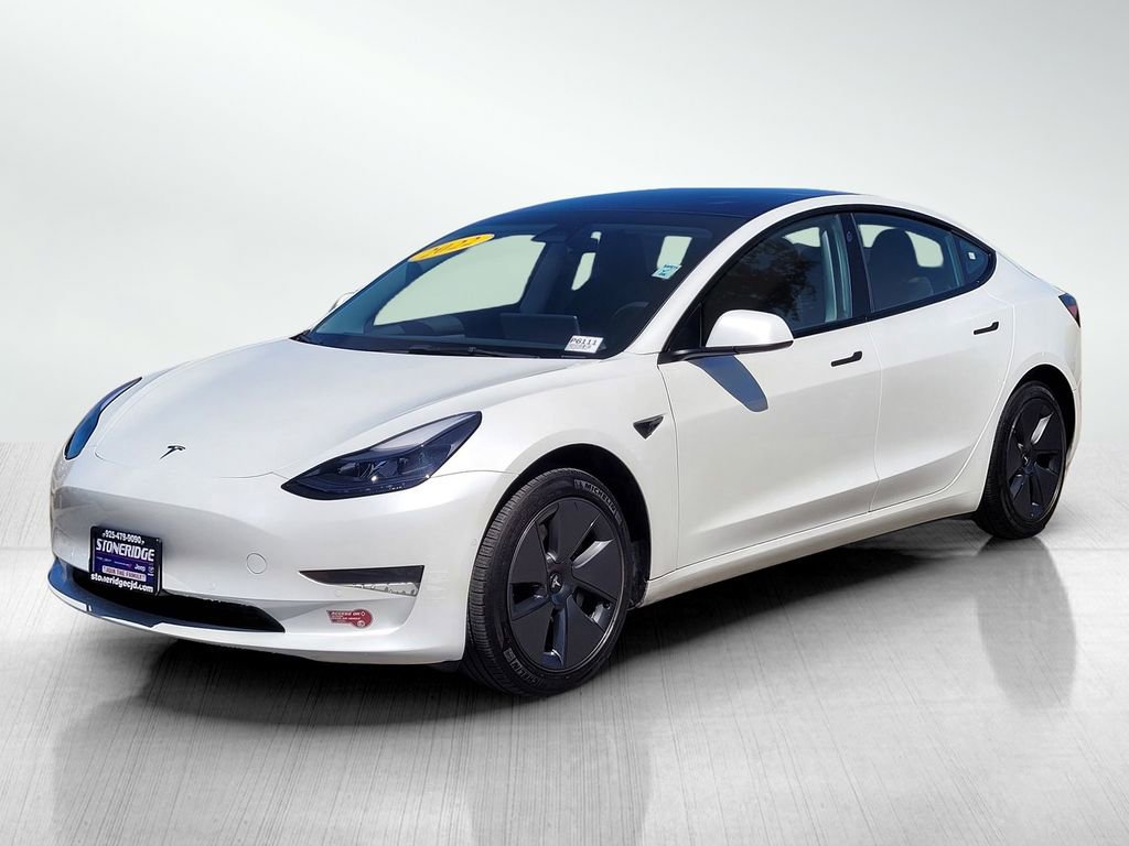 Used 2022 Tesla Model 3 Long Range image 8
