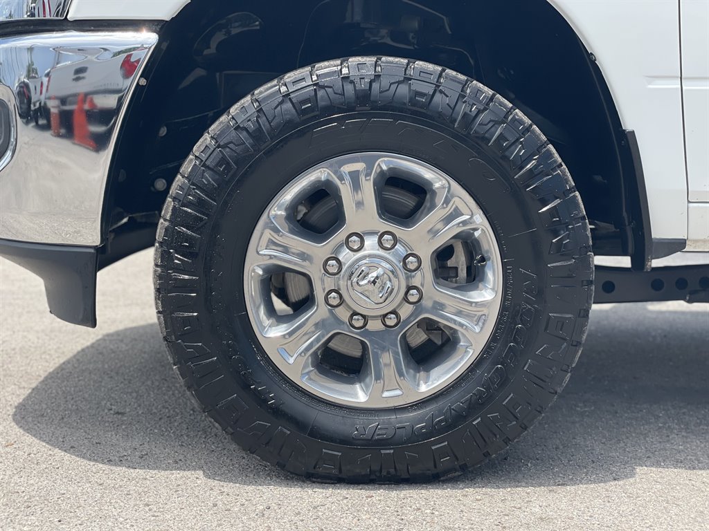 Used 2023 RAM 2500 Big Horn w/ Cold Weather Group AWD/4WD image 40