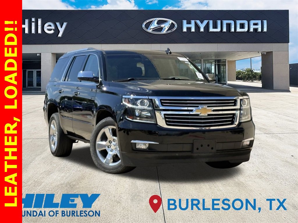 Used 2019 Chevrolet Tahoe Premier