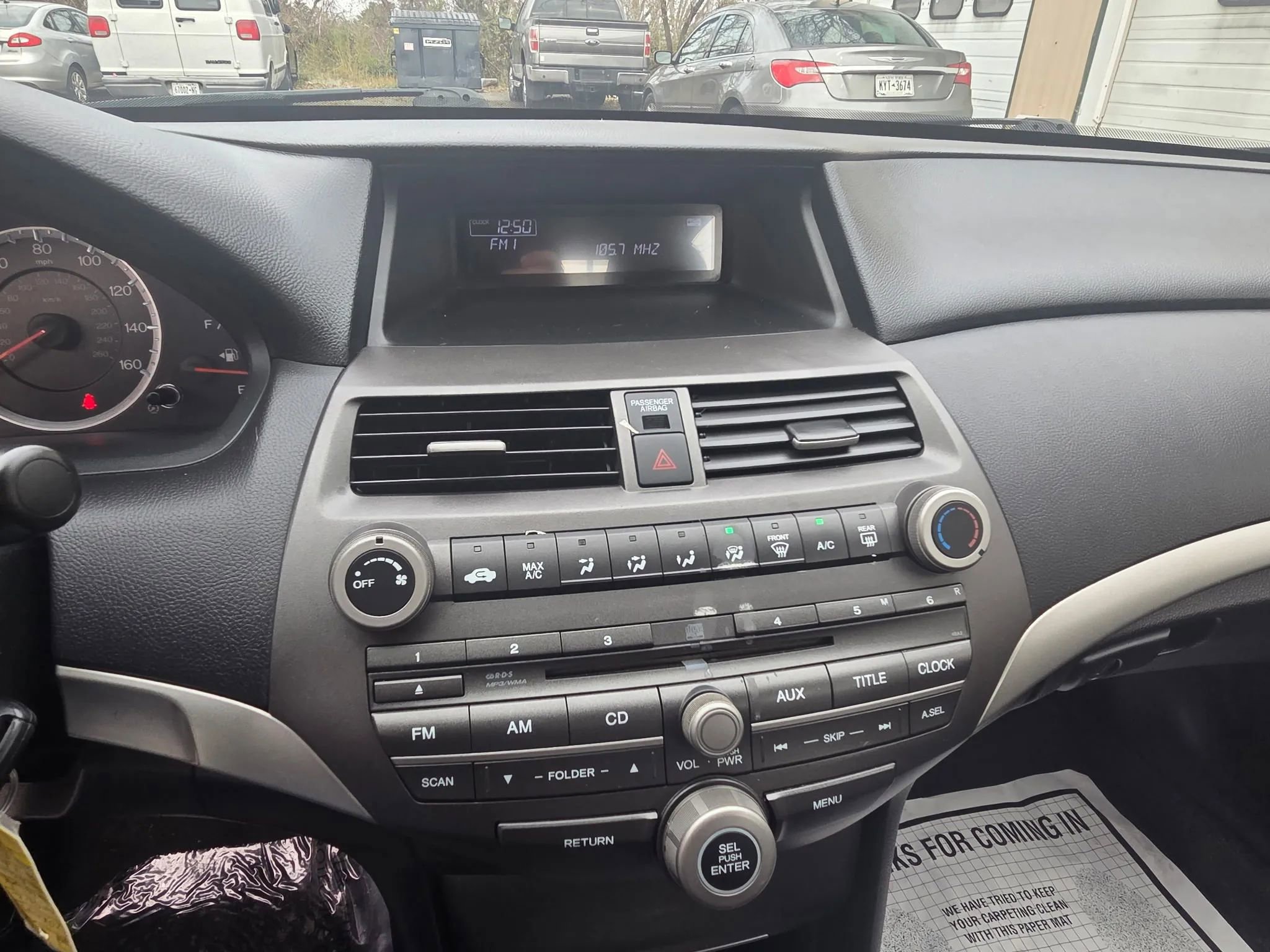 Used 2012 Honda Accord SE image 12