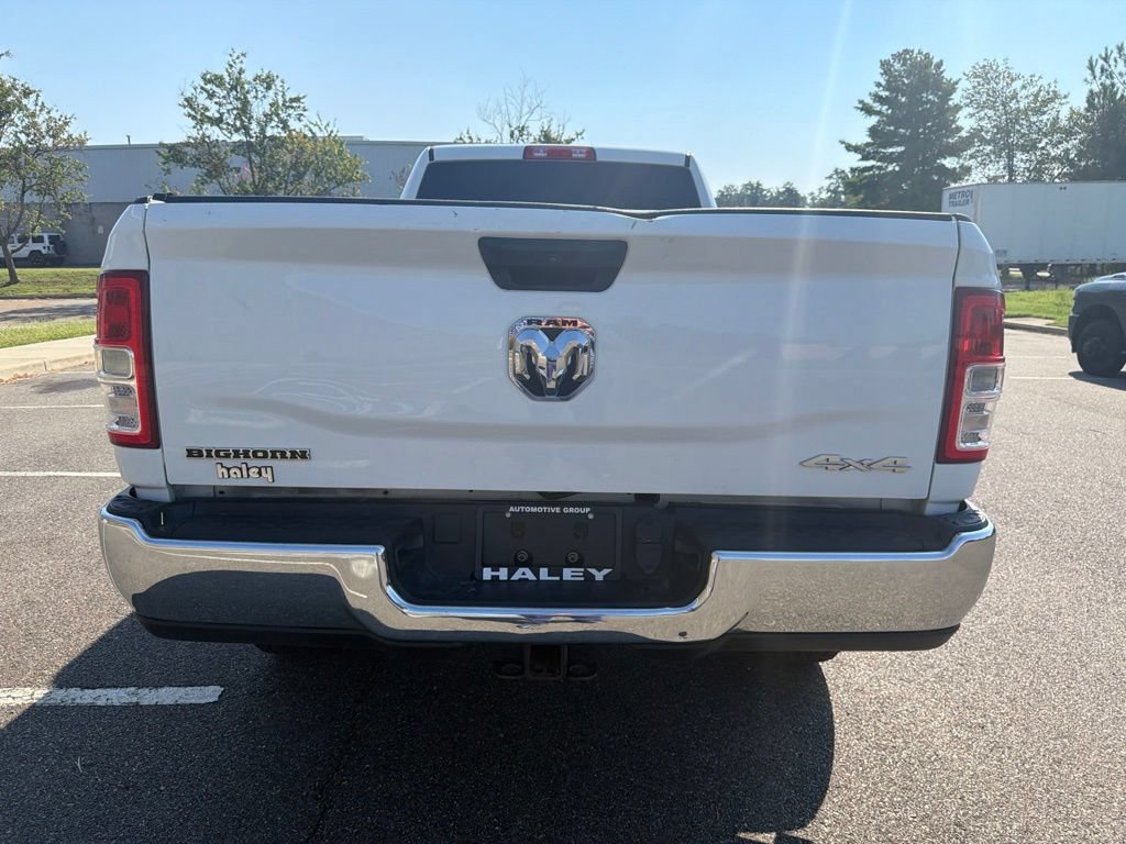 Used 2024 RAM 2500 Big Horn AWD/4WD image 6