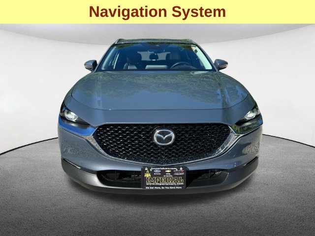Used 2021 MAZDA CX-30 AWD 2.5 S w/ Premium Package image 4
