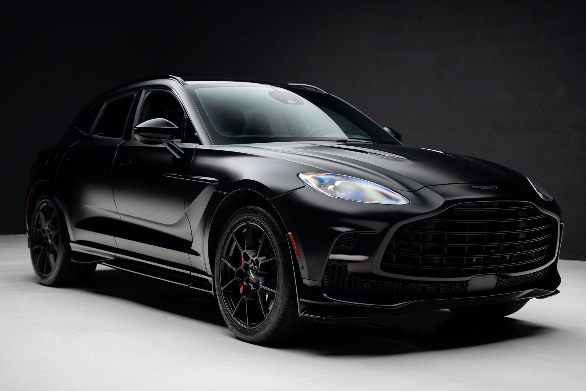 Used 2023 Aston Martin DBX 707 AWD/4WD image 88