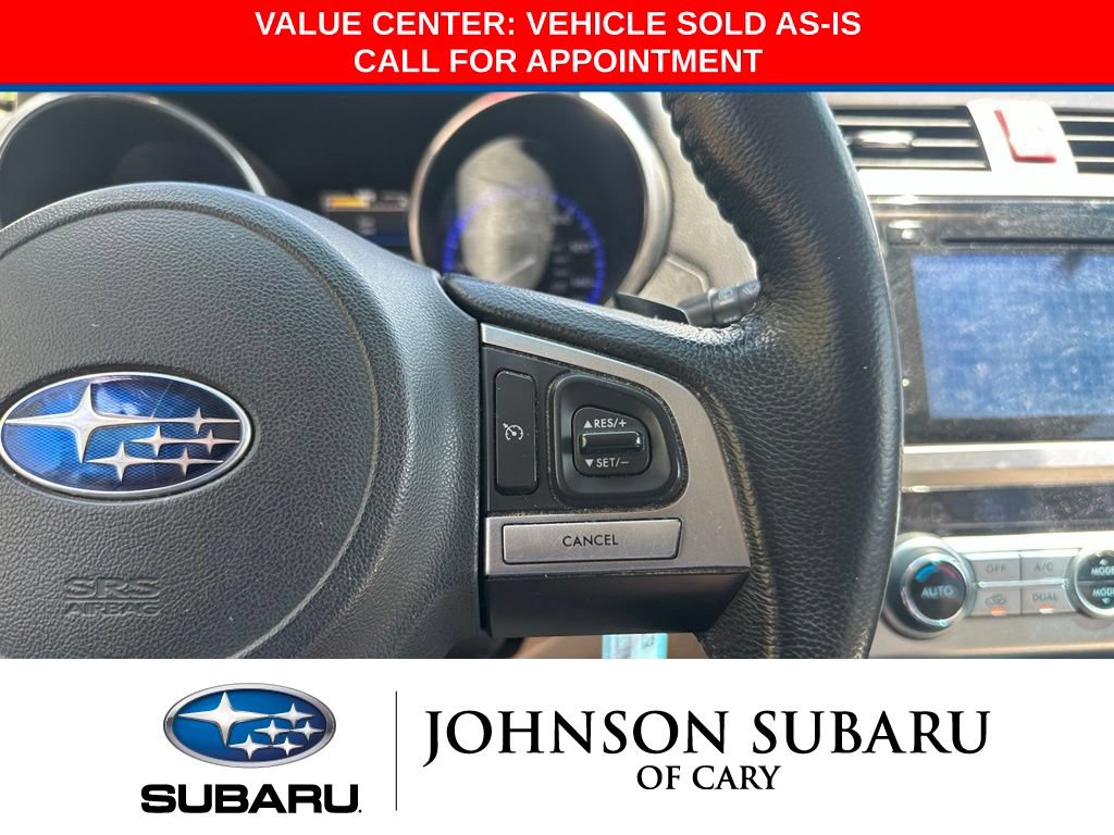 Used 2017 Subaru Outback 2.5i Premium AWD/4WD image 14