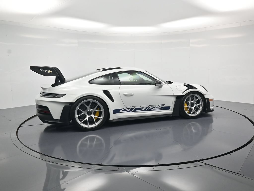 Certified 2025 Porsche 911 GT3 RS RWD image 54