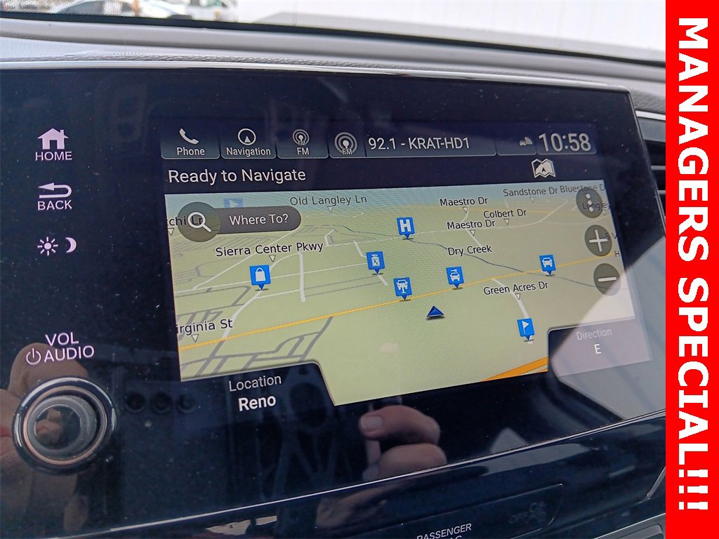 Used 2022 Honda Pilot Elite image 24