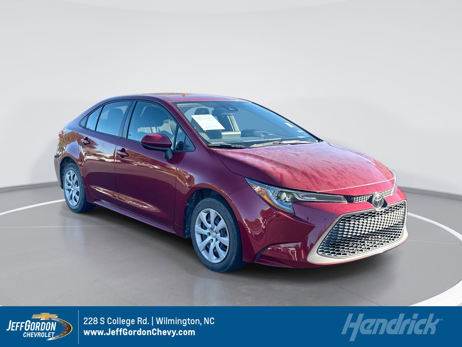 Used 2022 Toyota Corolla LE