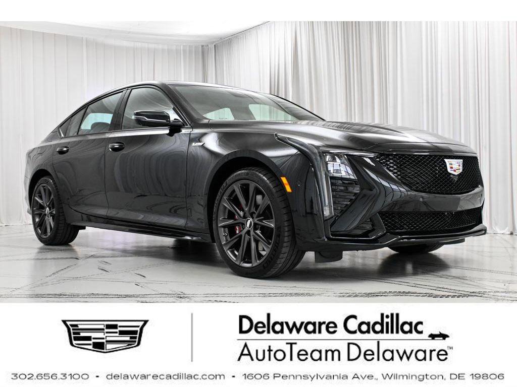 New 2026 Cadillac CT5 V w/ Technology Package