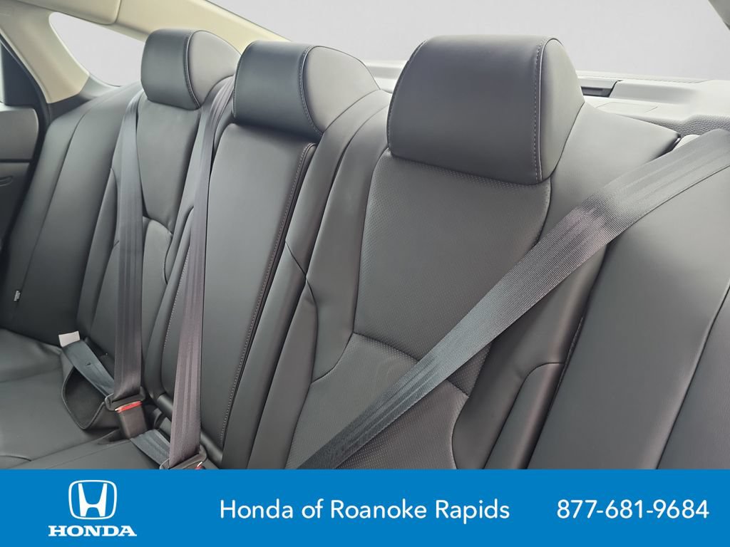 New 2026 Honda Accord EX-L image 16