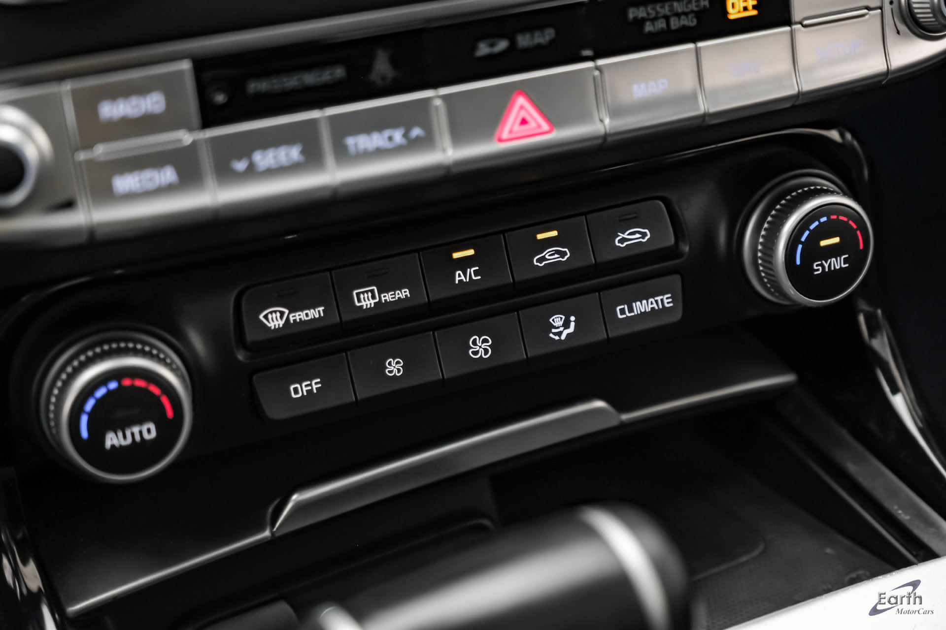 Used 2019 Kia Stinger GTS RWD image 64