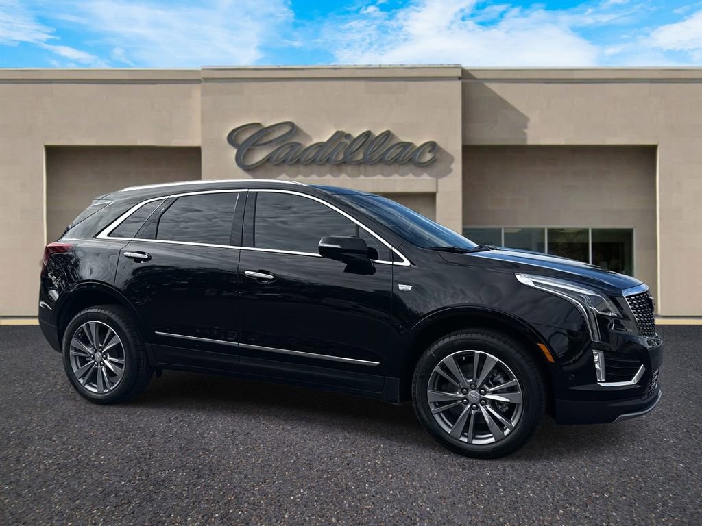New 2025 Cadillac XT5 Premium Luxury w/ Technology Package image 1