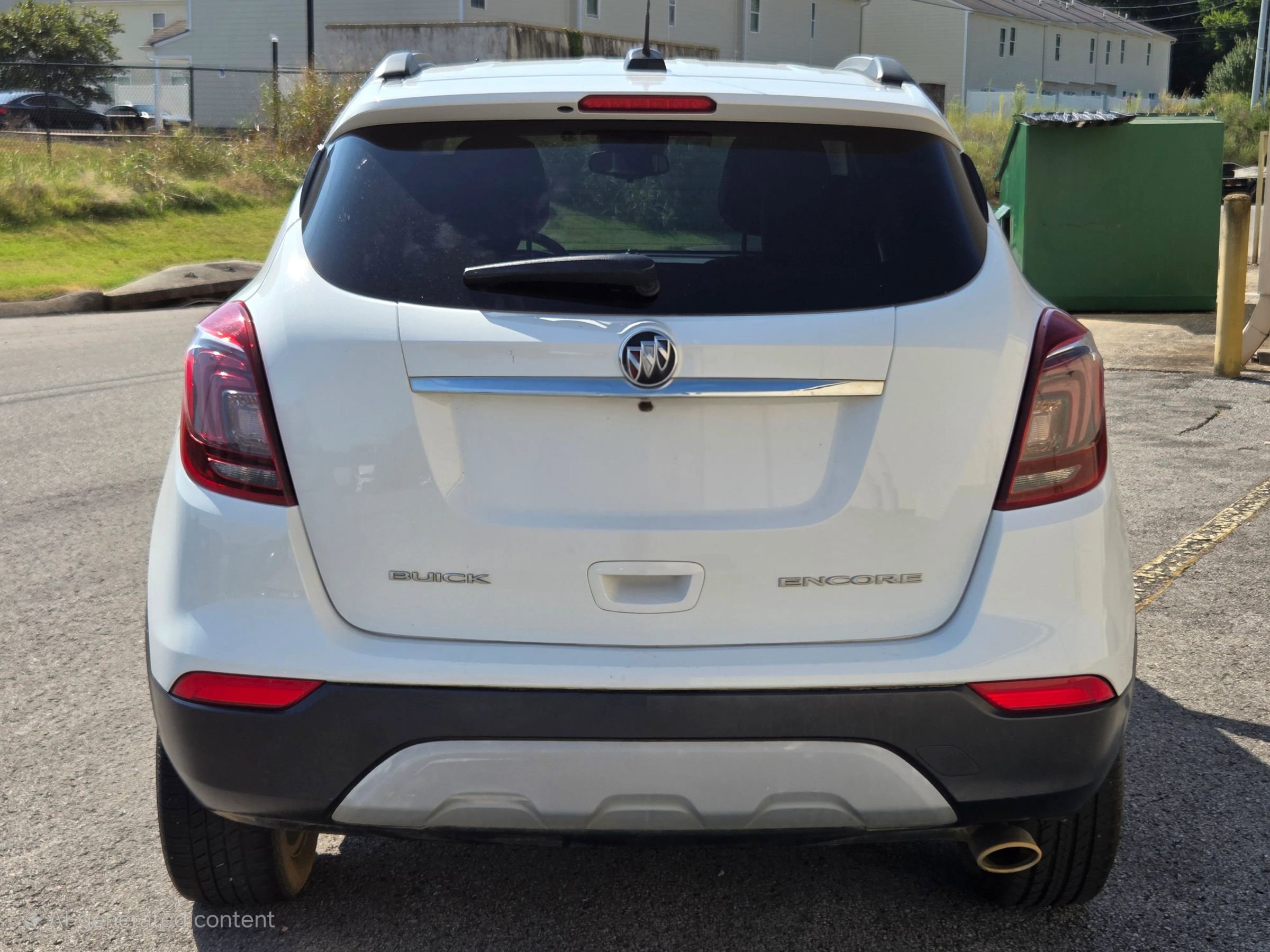 Used 2018 Buick Encore Preferred FWD image 6