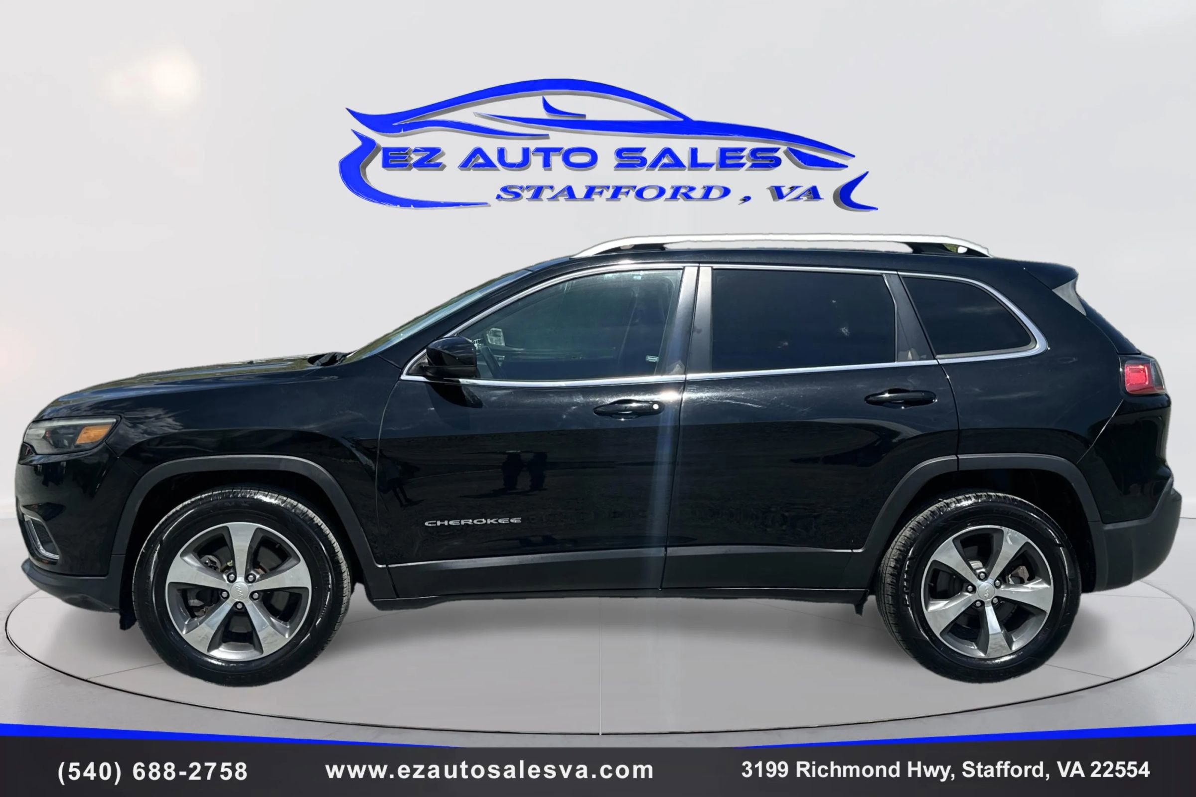 Used 2019 Jeep Cherokee Limited AWD/4WD image 8