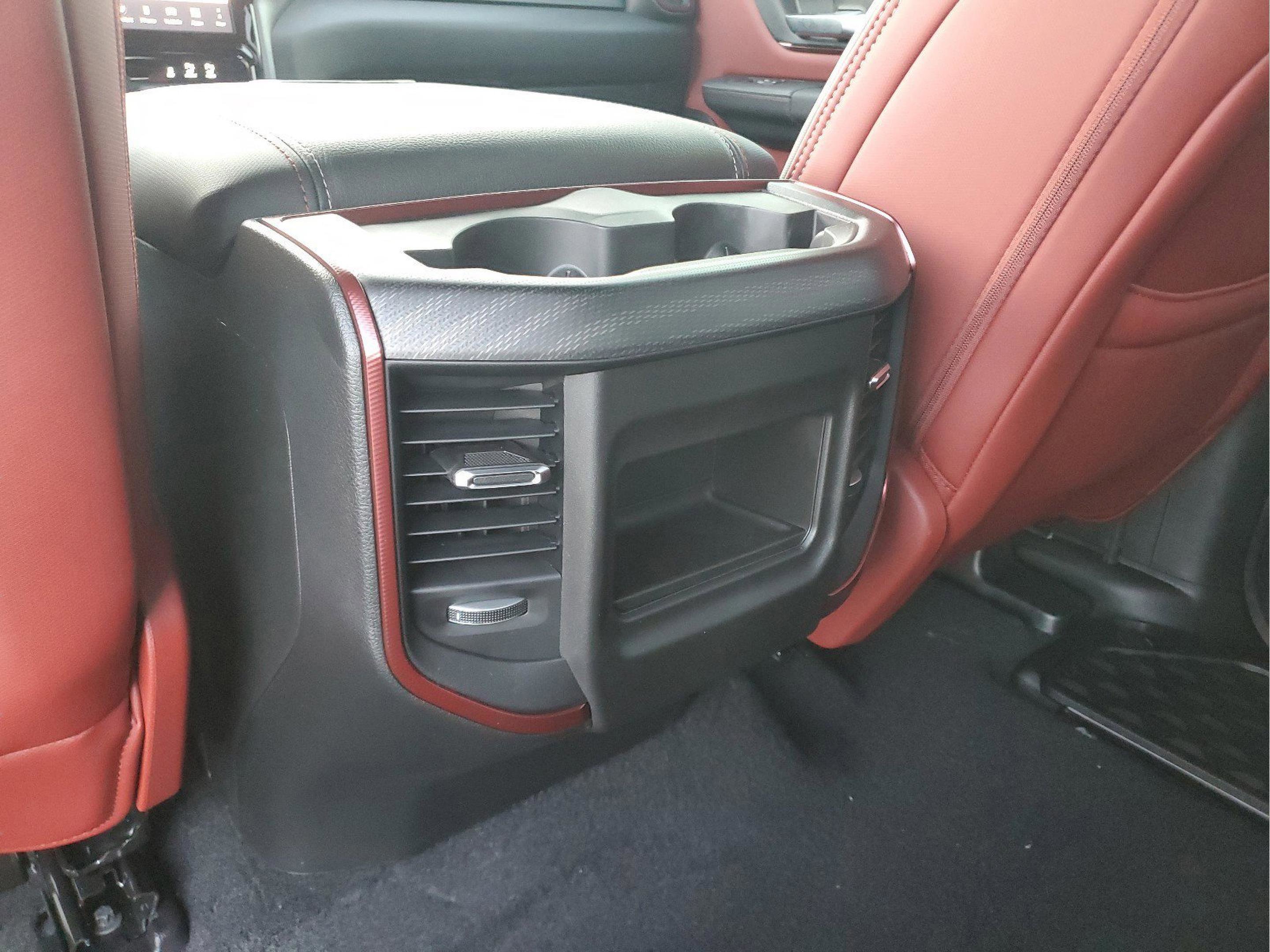 New 2026 RAM 1500 Rebel w/ Rebel Level 1 Equipment Group image 11