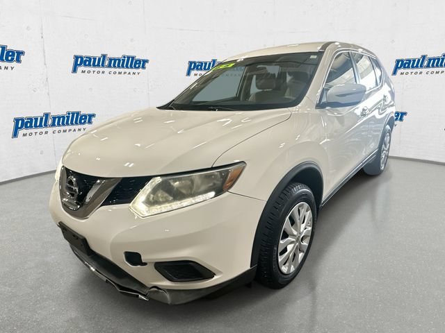 Used 2015 Nissan Rogue S