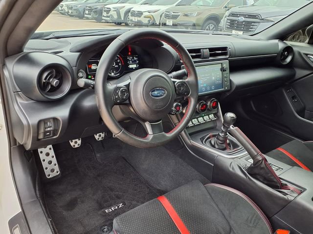 Certified 2023 Subaru BRZ Limited RWD image 5