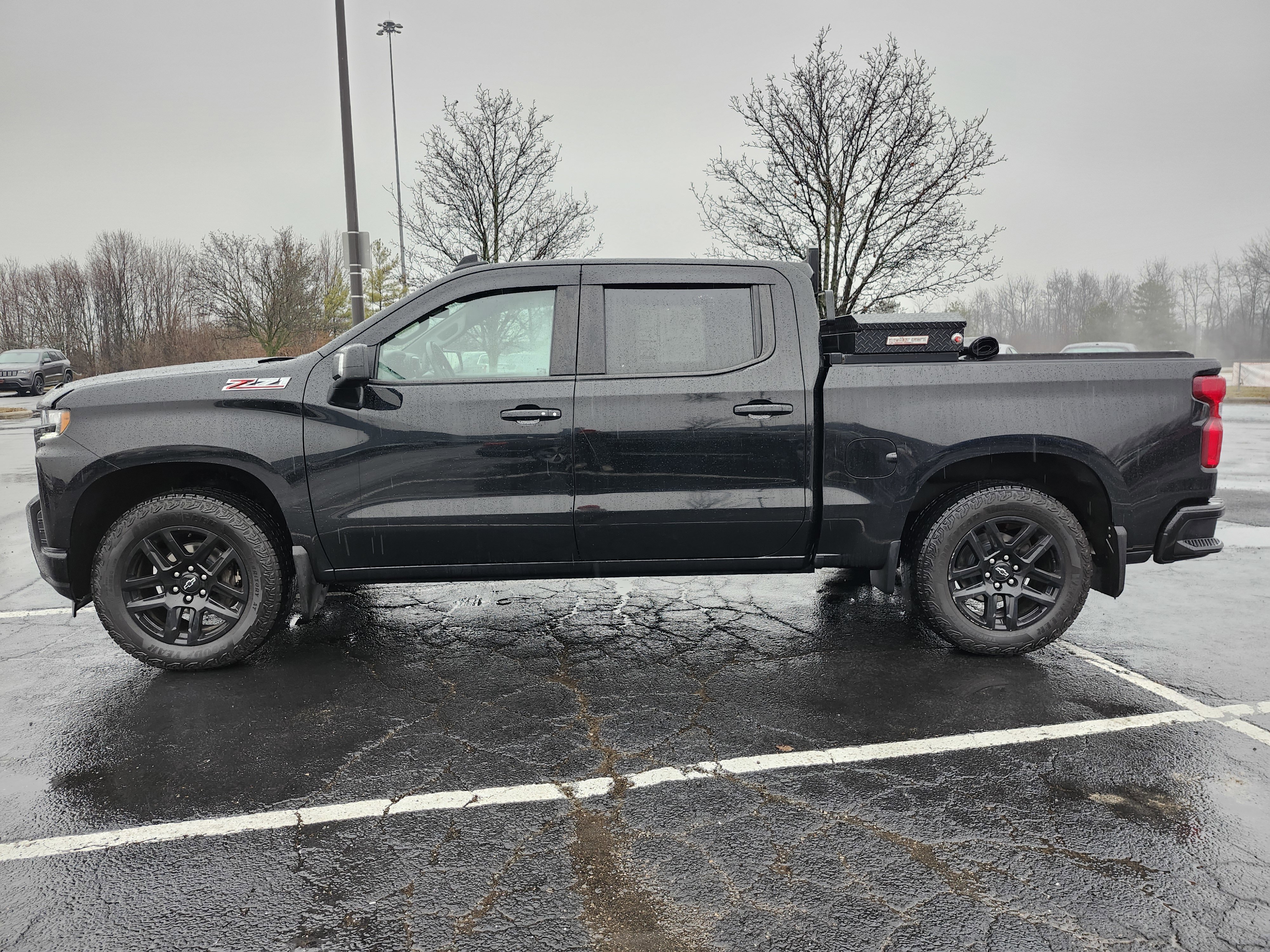 Used 2022 Chevrolet Silverado 1500 RST w/ All Star Edition Plus image 18