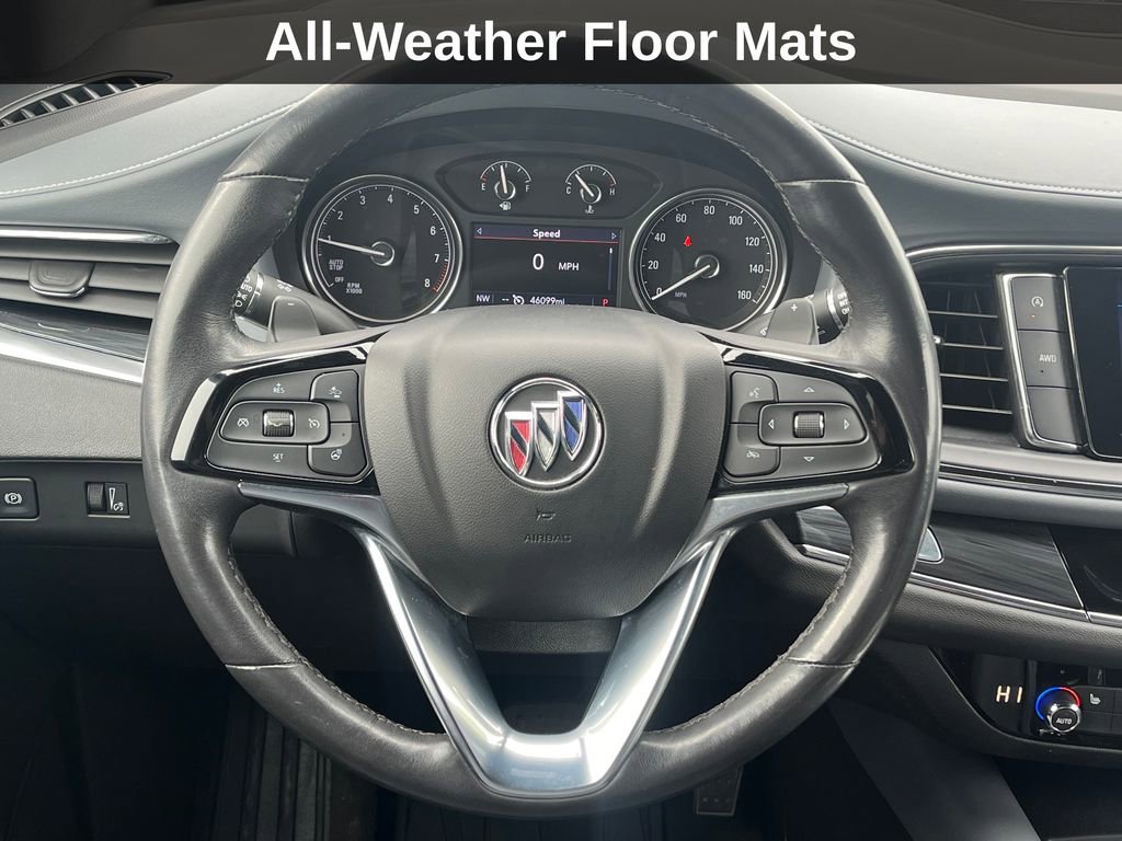 Used 2023 Buick Enclave Essence w/ Sport Touring Edition image 20