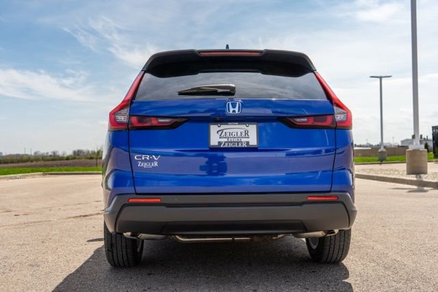 Used 2024 Honda CR-V EX-L image 6