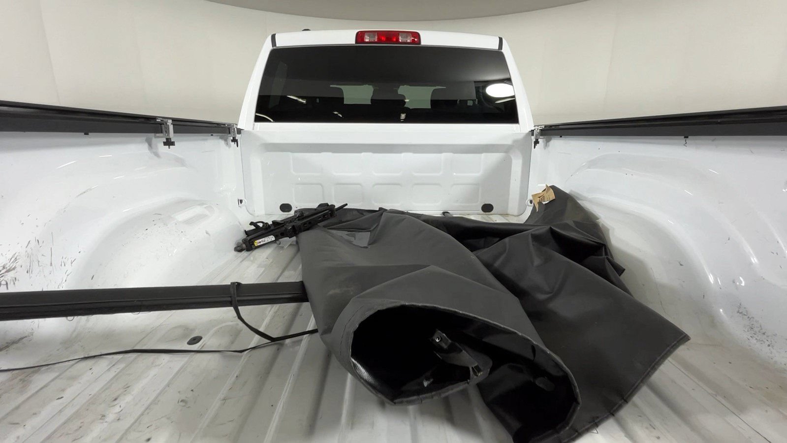 Used 2022 RAM 1500 Warlock w/ Electronics Group AWD/4WD image 16