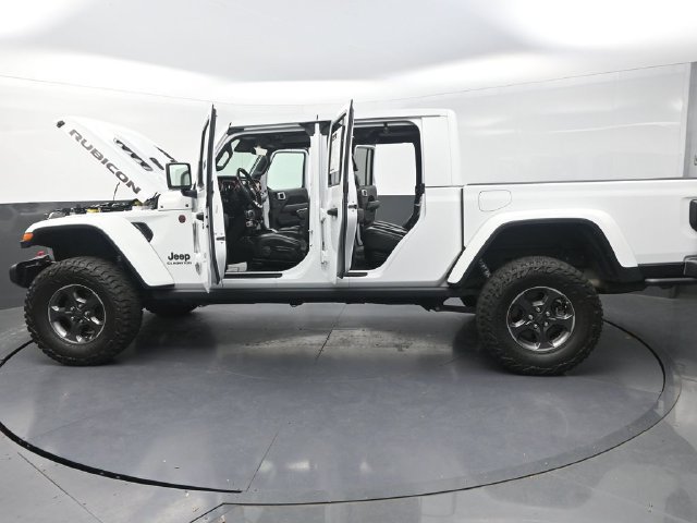 Used 2020 Jeep Gladiator Rubicon AWD/4WD image 32