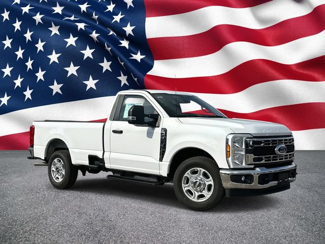 New 2026 Ford F350 XLT RWD image 11