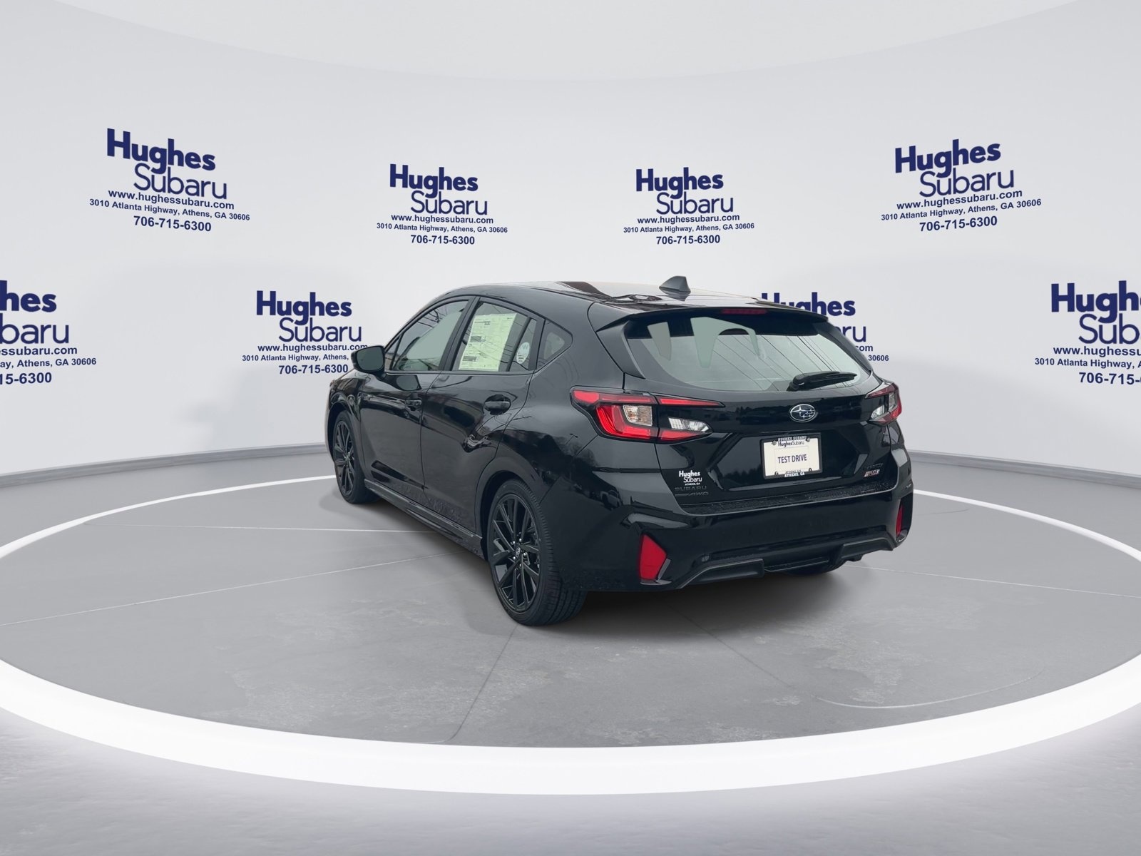 New 2026 Subaru Impreza RS AWD/4WD image 8