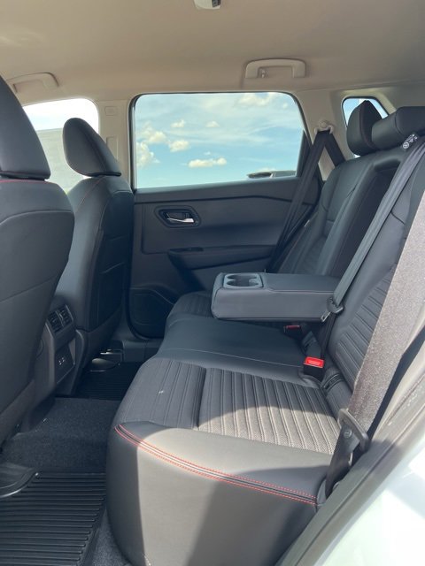 New 2026 Nissan Rogue SV w/ Rock Creek Premium Package image 10