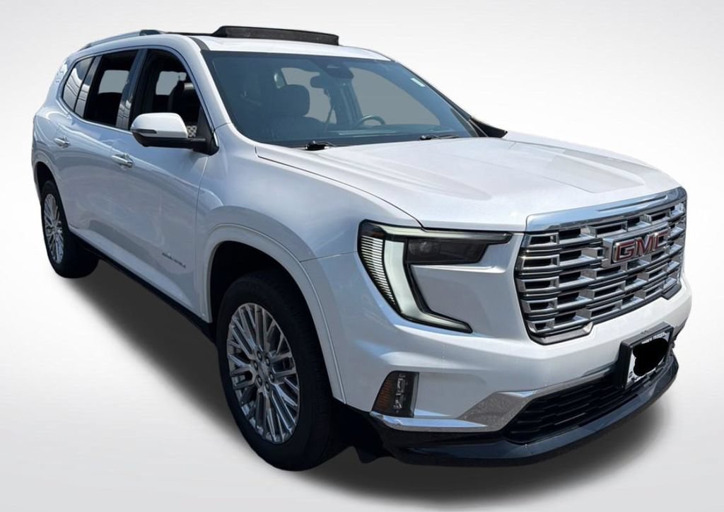Used 2024 GMC Acadia Denali AWD/4WD video 2