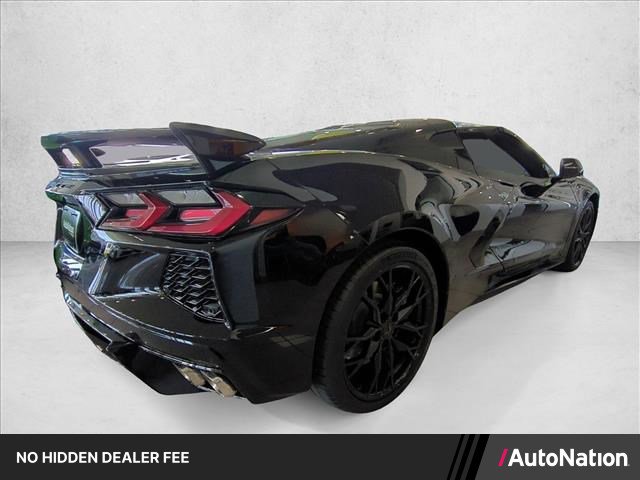 New 2026 Chevrolet Corvette Stingray Premium Cpe w/ Z51 Performance Package RWD image 1