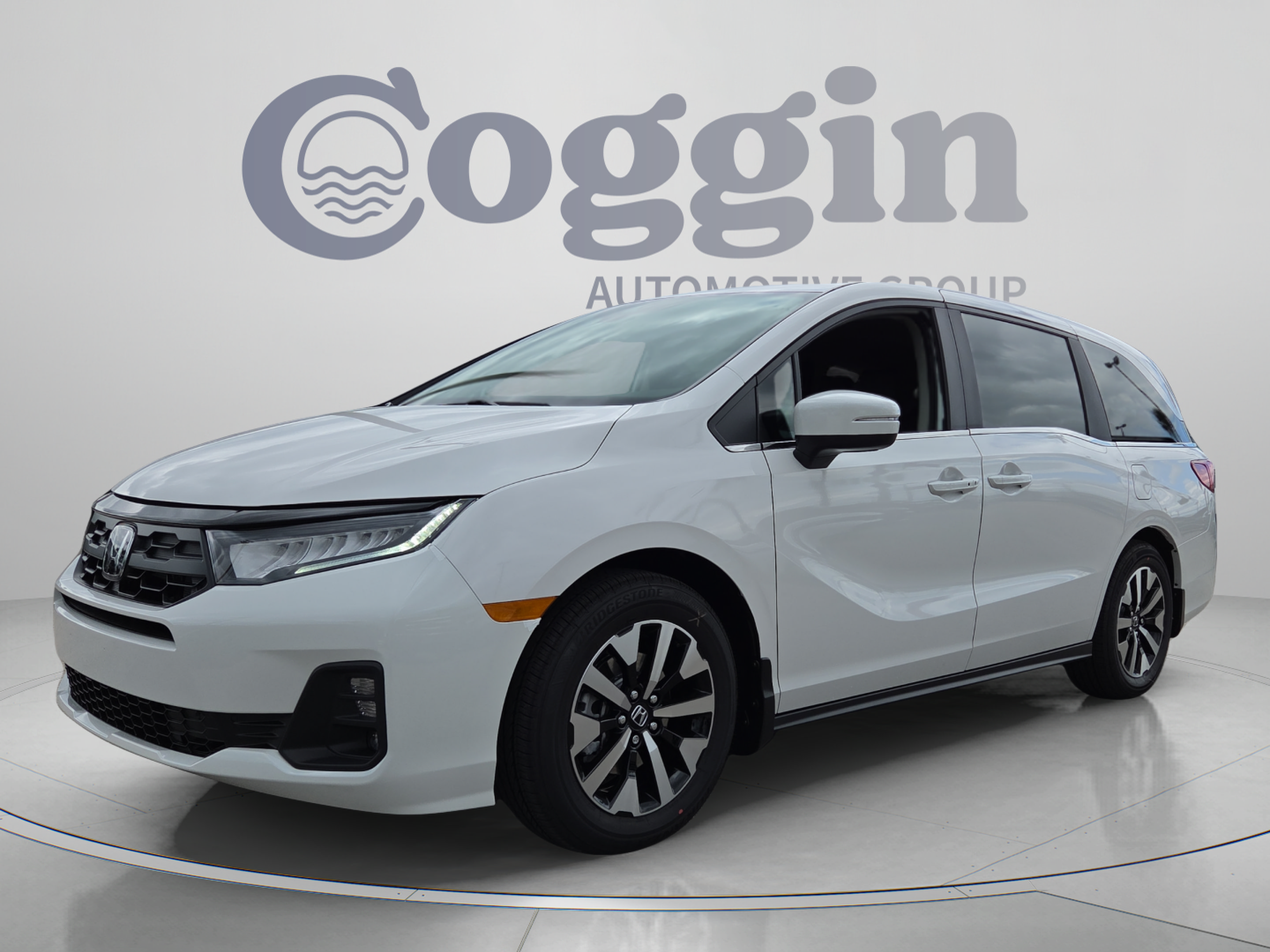 New 2026 Honda Odyssey EX-L image 1