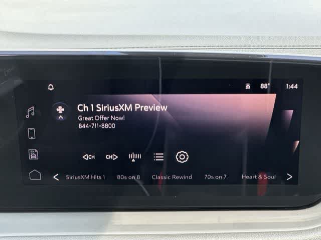Used 2026 Buick Encore GX Avenir w/ Avenir Convenience Package AWD/4WD image 12