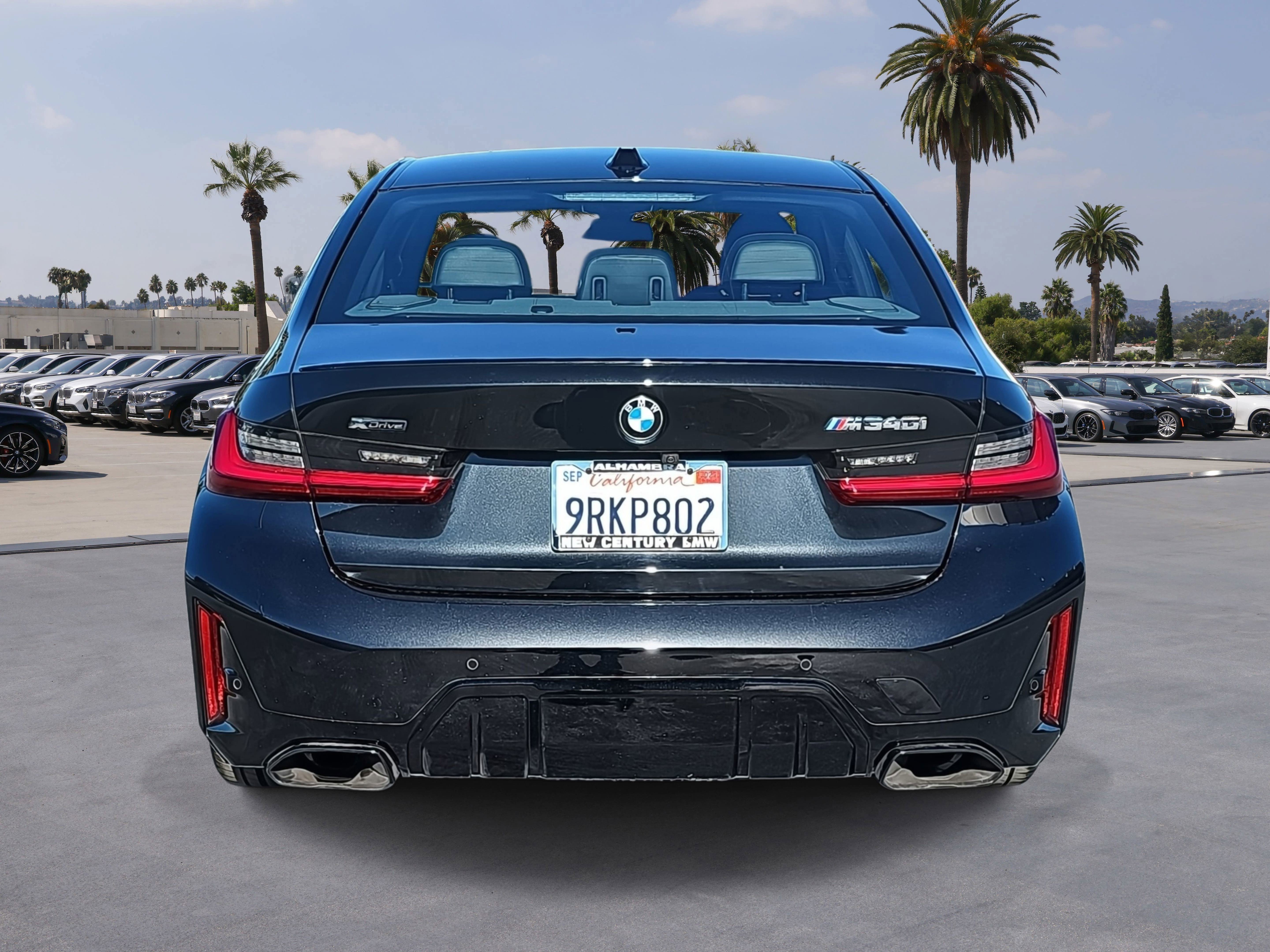Certified 2024 BMW M340i xDrive w/ Premium Package image 6