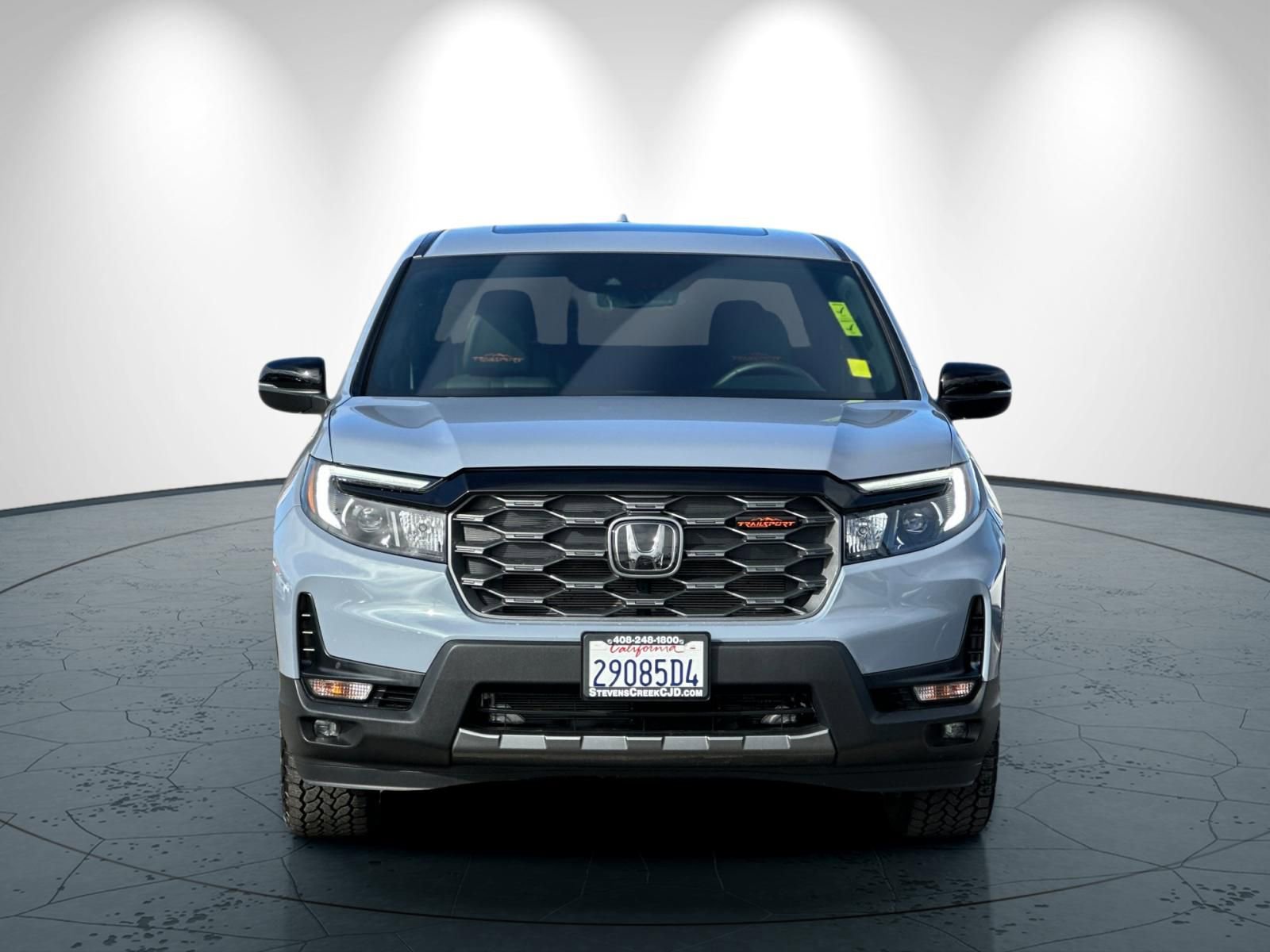Used 2025 Honda Ridgeline TrailSport image 9