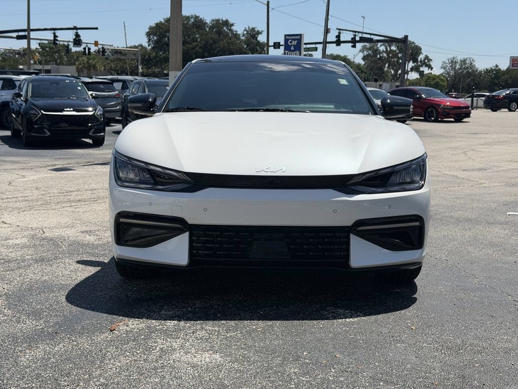 Certified 2024 Kia EV6 GT-Line RWD image 7