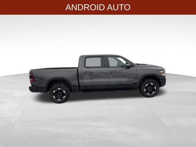 Used 2019 RAM 1500 Rebel w/ Level 2 Equipment Group image 8