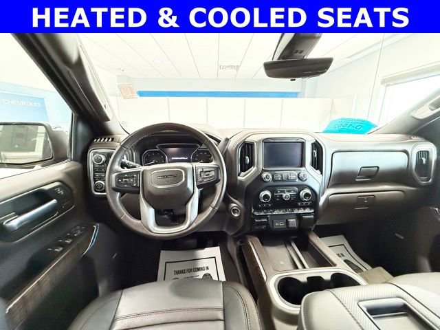 Used 2022 GMC Sierra 1500 Denali w/ Denali Reserve Package image 2