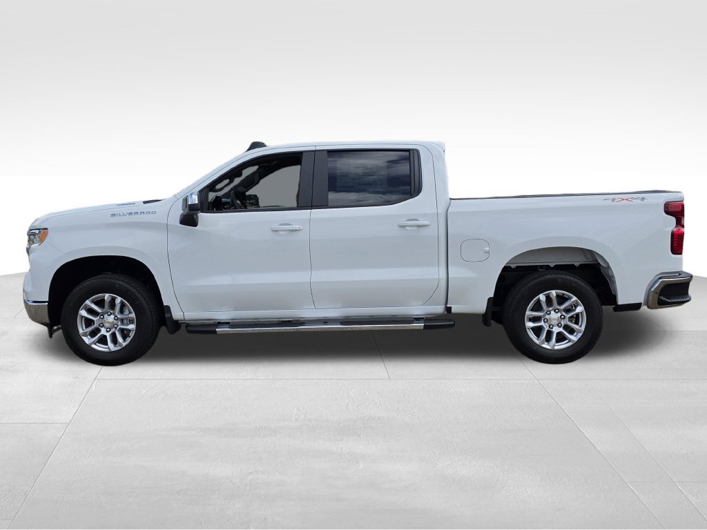 New 2026 Chevrolet Silverado 1500 LT AWD/4WD image 10