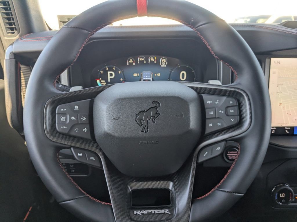 New 2025 Ford Bronco Raptor image 29