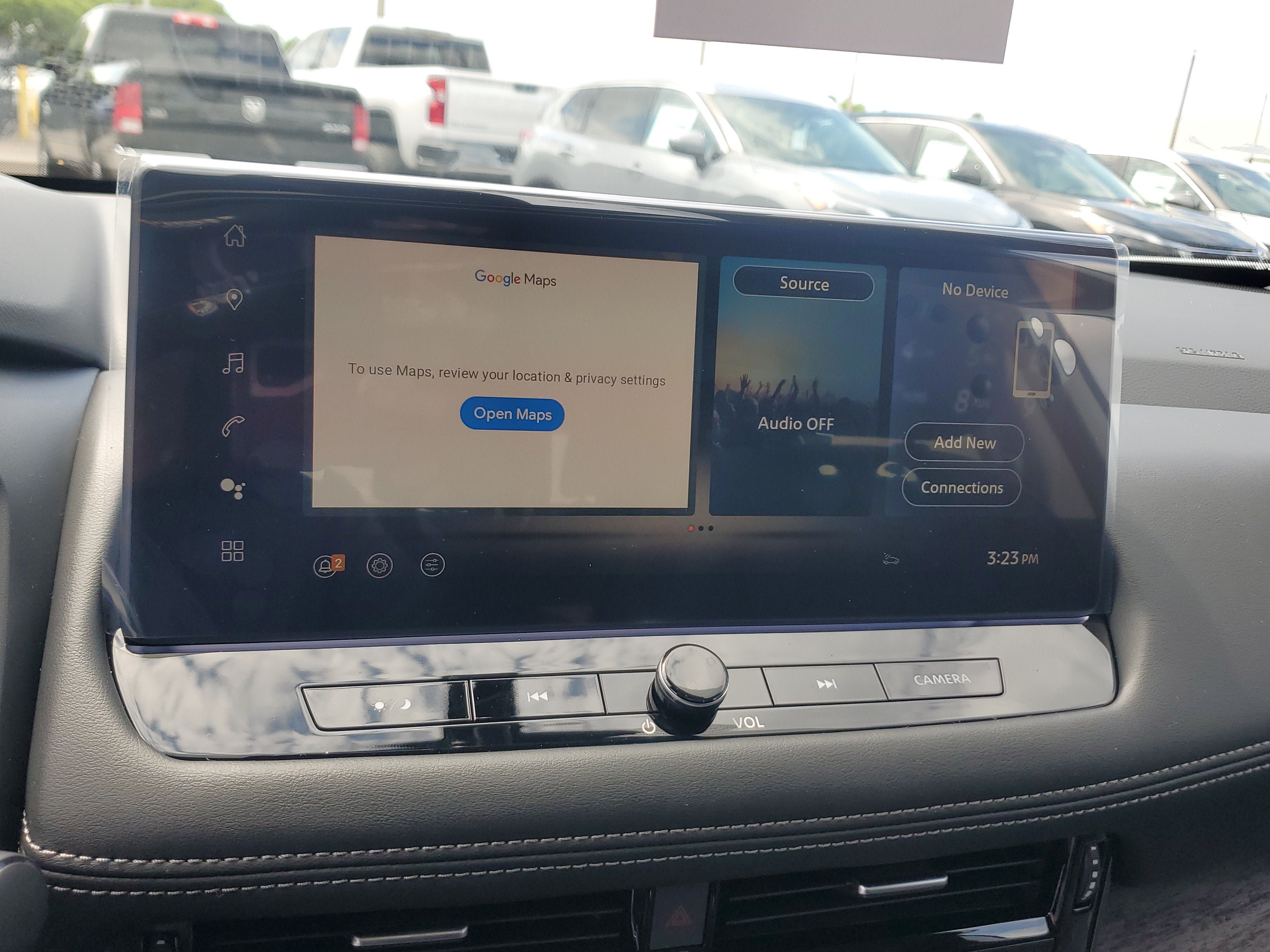 New 2025 Nissan Rogue Platinum w/ Platinum Premium Package FWD image 16