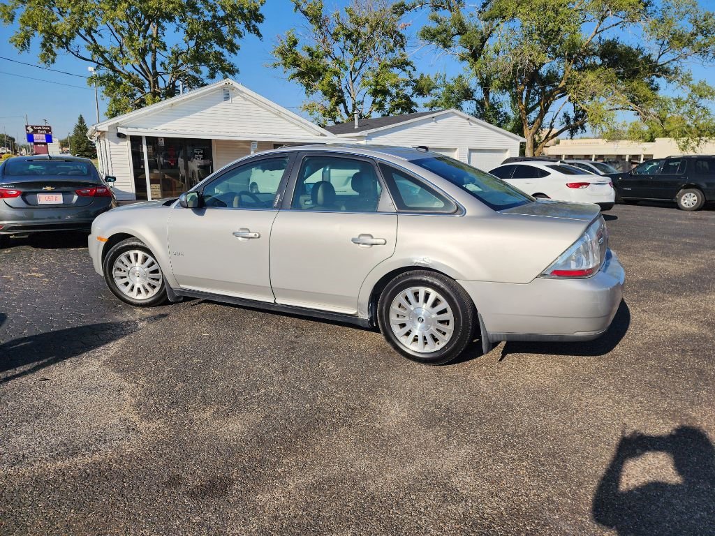 Used 2008 Mercury Sable Sedan image 9