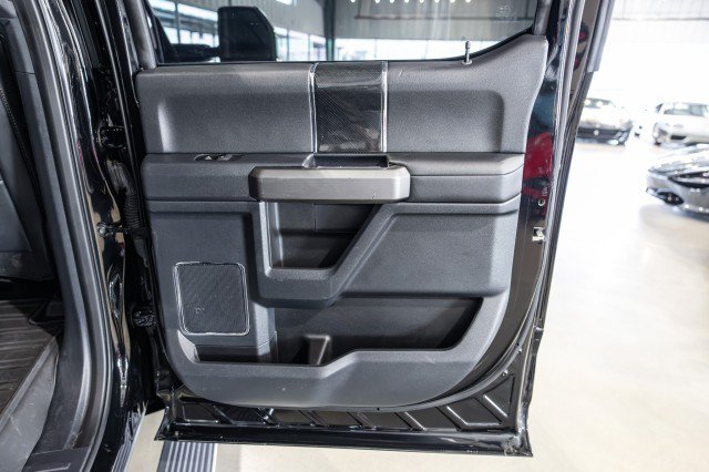 Used 2022 Ford F250 Platinum w/ FX4 Off-Road Package AWD/4WD image 30