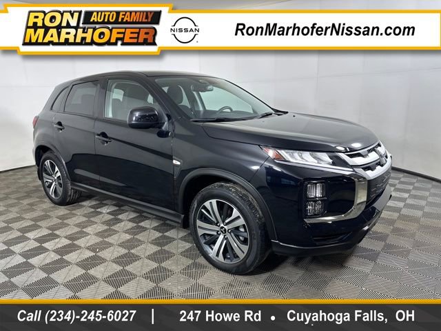 Used 2024 Mitsubishi Outlander Sport SE 360° Tour