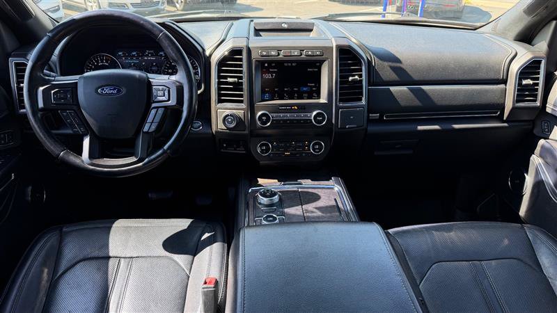 Used 2019 Ford Expedition Limited w/ Special Edition Package AWD/4WD image 16