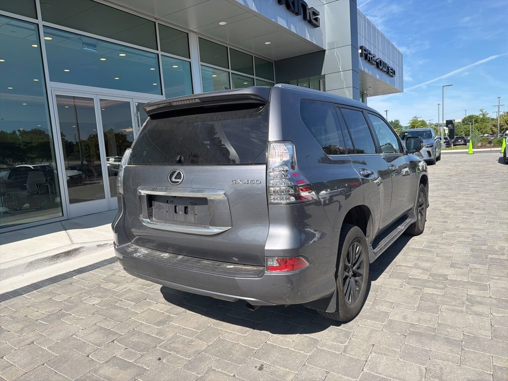 Certified 2023 Lexus GX 460 Premium w/ Premium Package AWD/4WD image 14