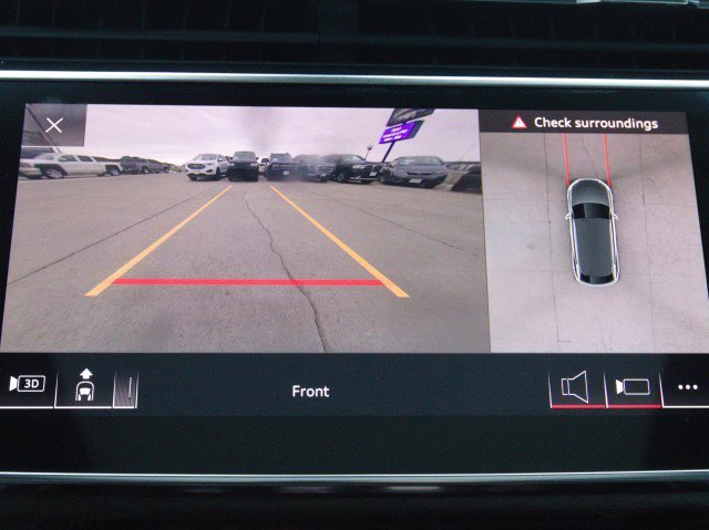 Used 2019 Audi Q8 Premium Plus image 24