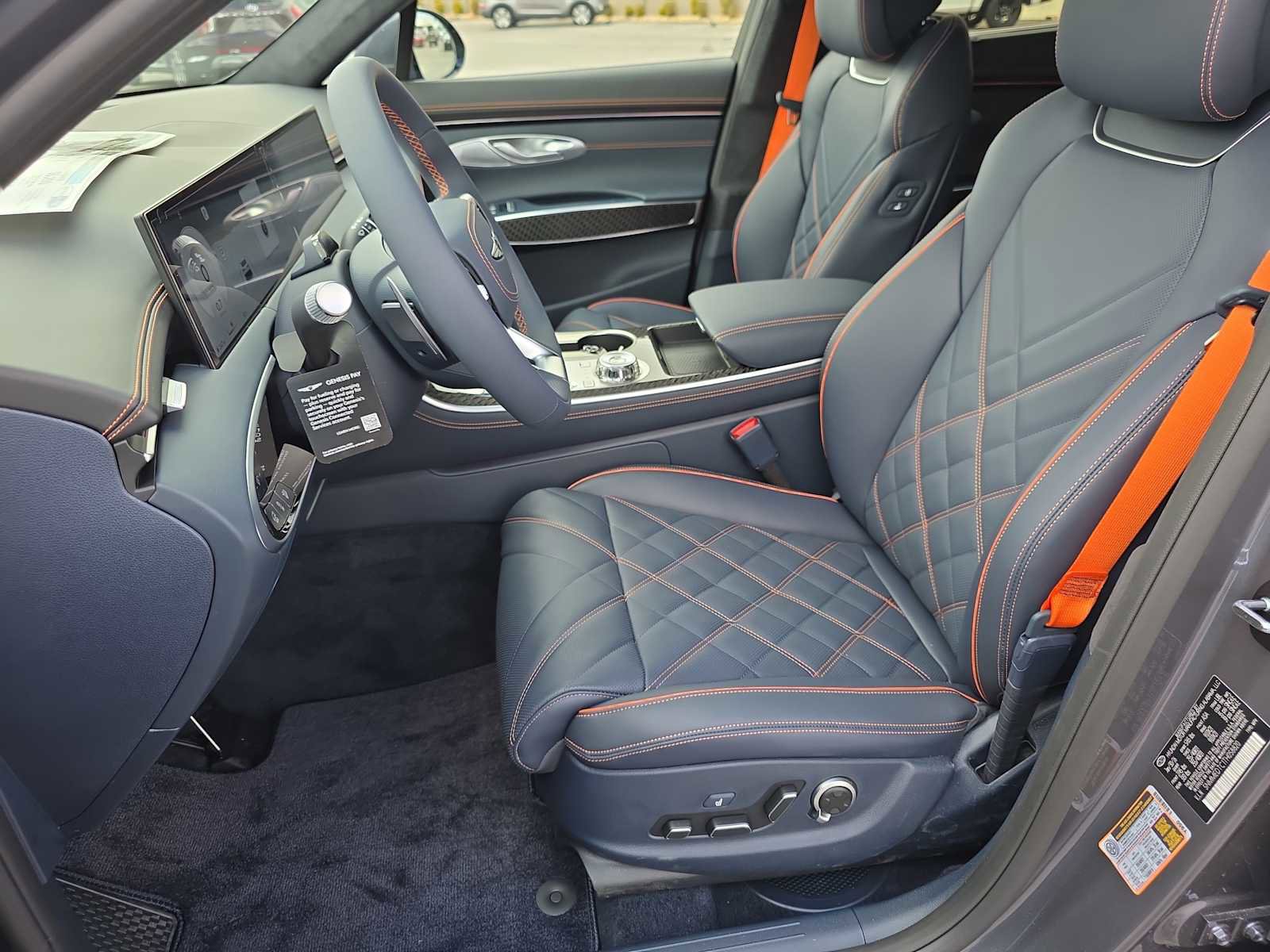 New 2026 Genesis GV70 3.5T Sport Prestige AWD/4WD image 9